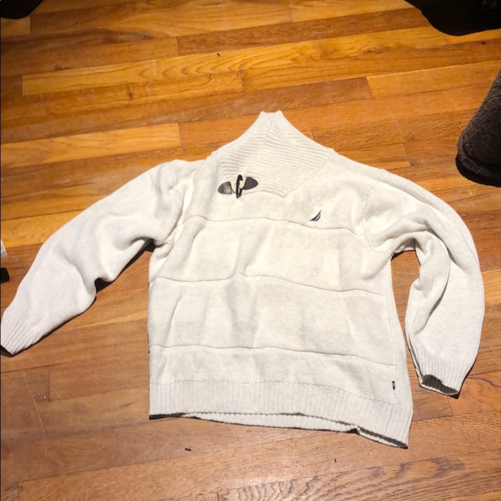 Nautica sweater